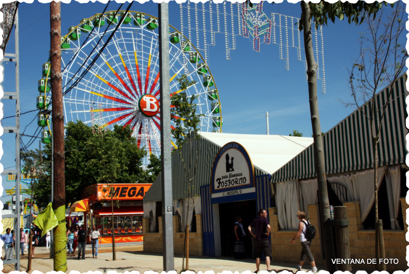 Foto: FERIA - Córdoba (Andalucía), España