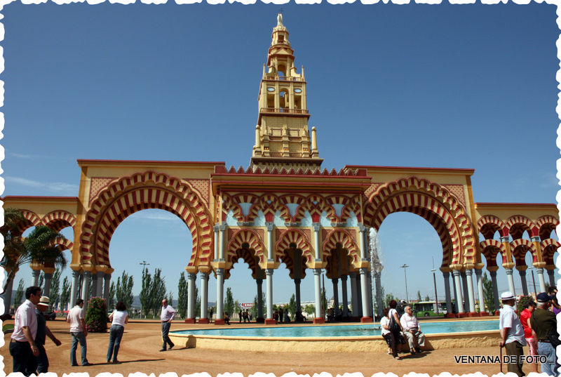 Foto: FERIA - Córdoba (Andalucía), España