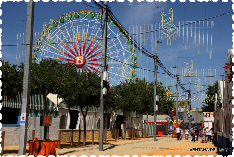 Foto: FERIA - Córdoba (Andalucía), España