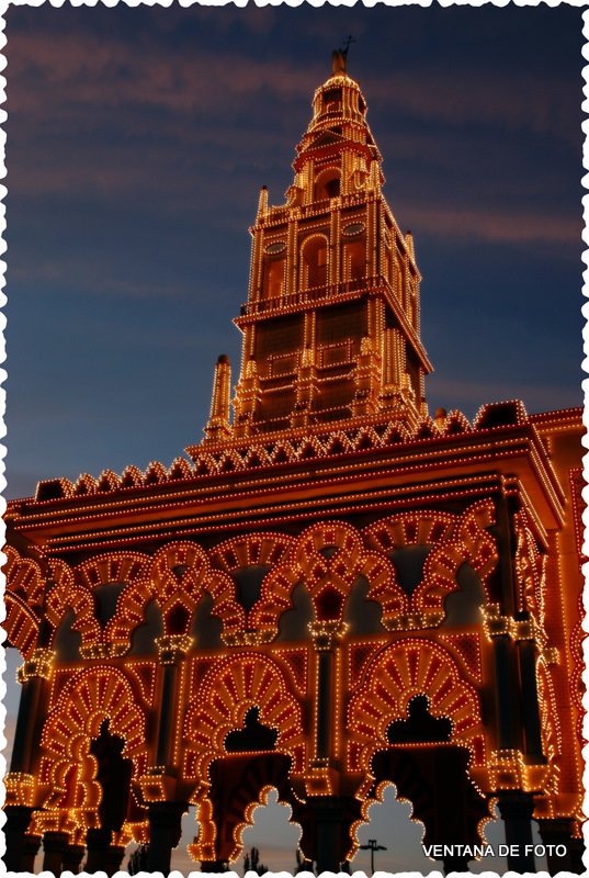 Foto: FERIA - Córdoba (Andalucía), España