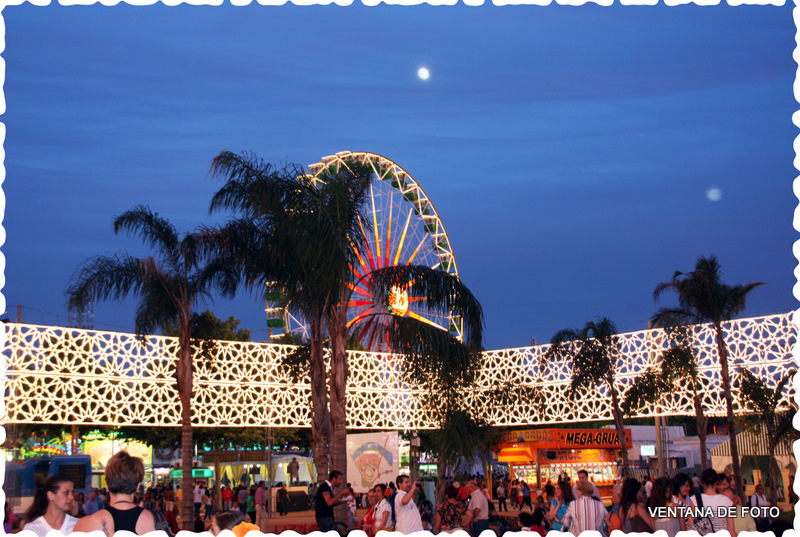 Foto: FERIA - Córdoba (Andalucía), España