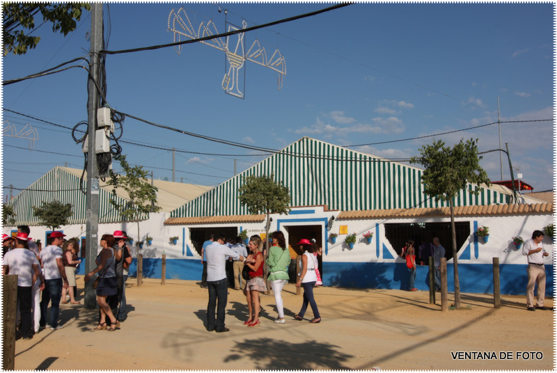 Foto: FERIA - Córdoba (Andalucía), España