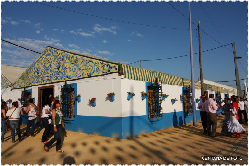 Foto: FERIA - Córdoba (Andalucía), España