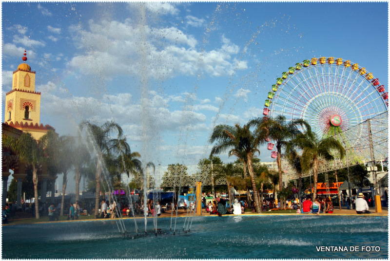 Foto: FERIA - Córdoba (Andalucía), España