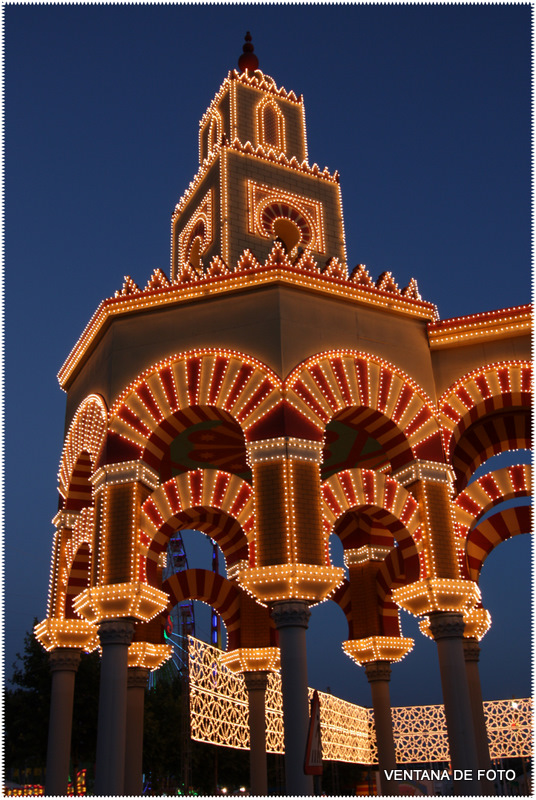 Foto: FERIA - Córdoba (Andalucía), España