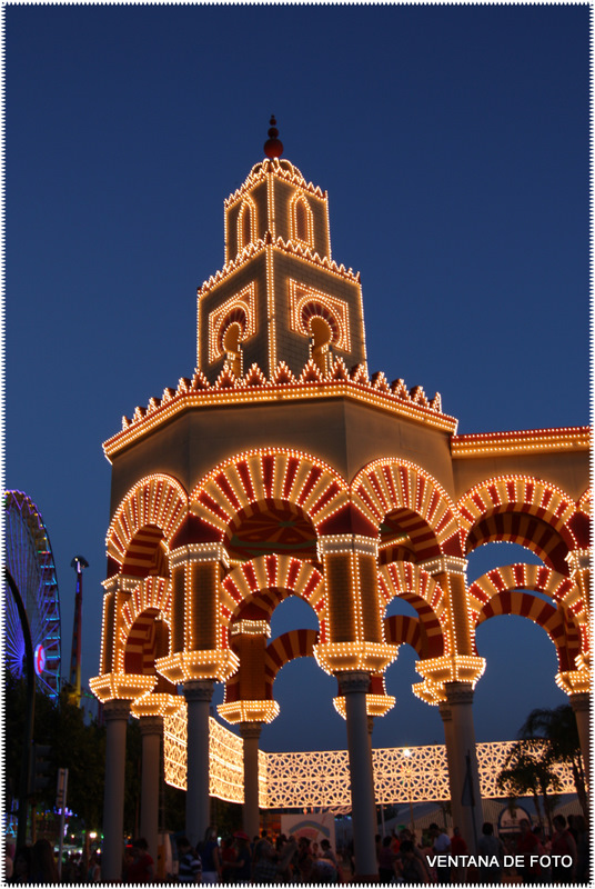 Foto: FERIA - Córdoba (Andalucía), España