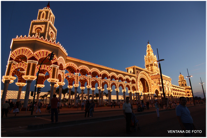 Foto: FERIA - Córdoba (Andalucía), España