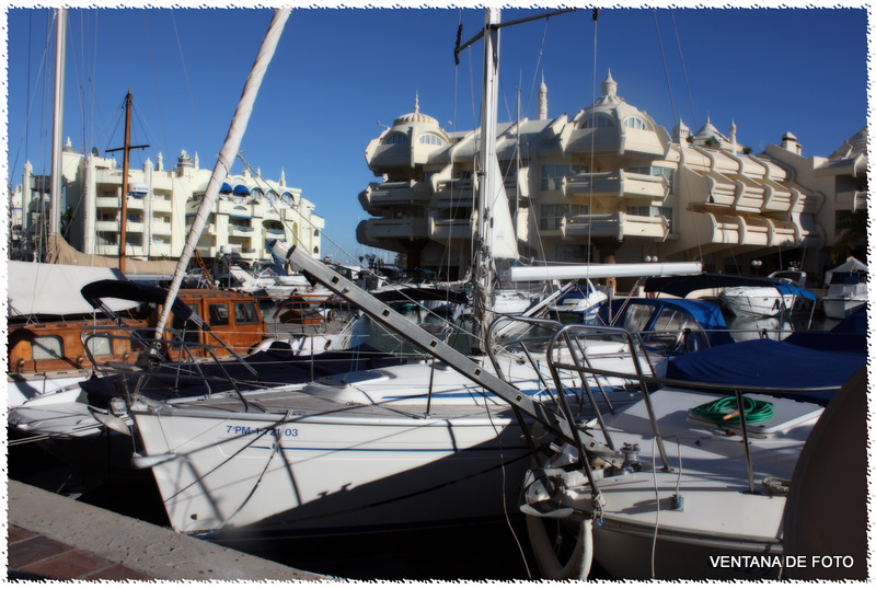 Foto: Puerto Marina (BENALMÁDENA COSTA) - Benalmádena Costa (Málaga), España