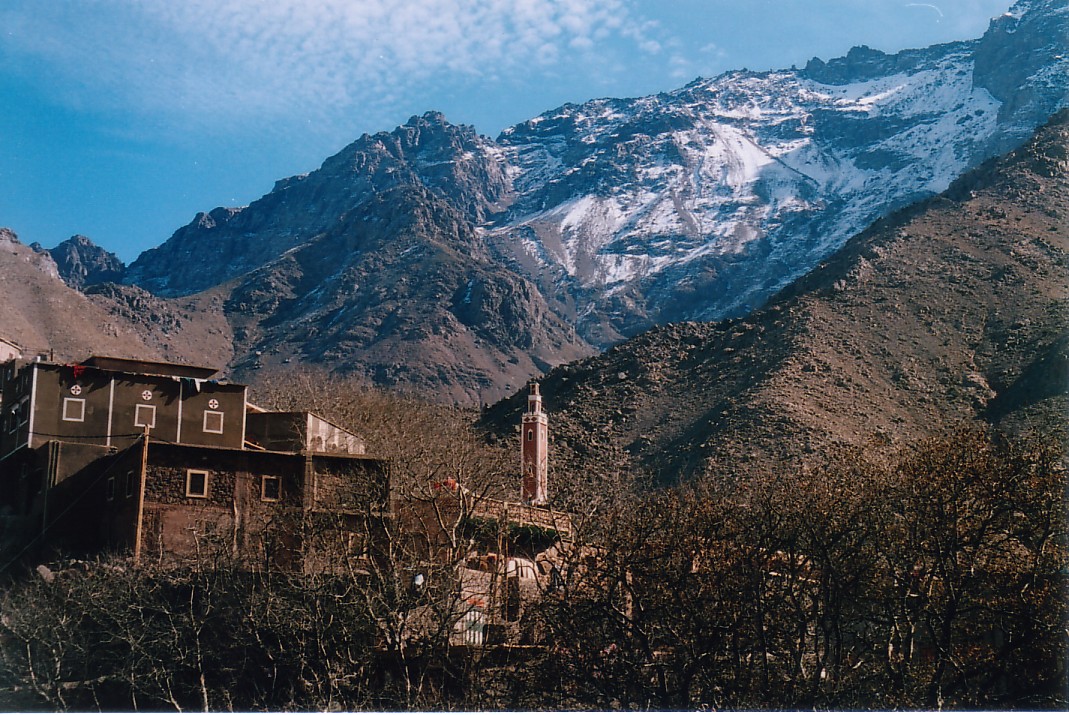 Foto de Ilmil (Marrakech-Tensift-Al Haouz), Marruecos