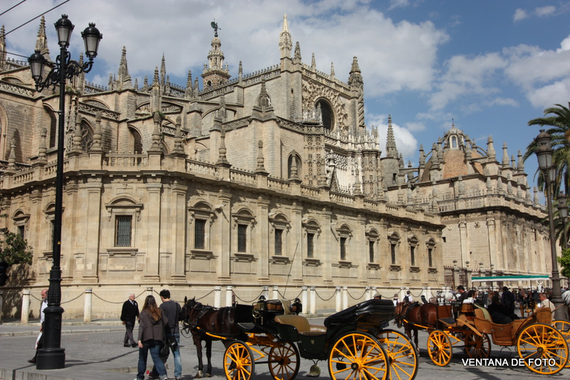 Foto: CATEDRAL - Sevilla (Andalucía), España