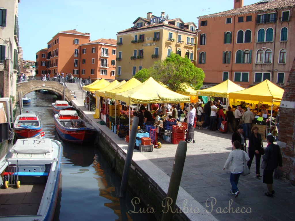 Foto de Venecia, Italia