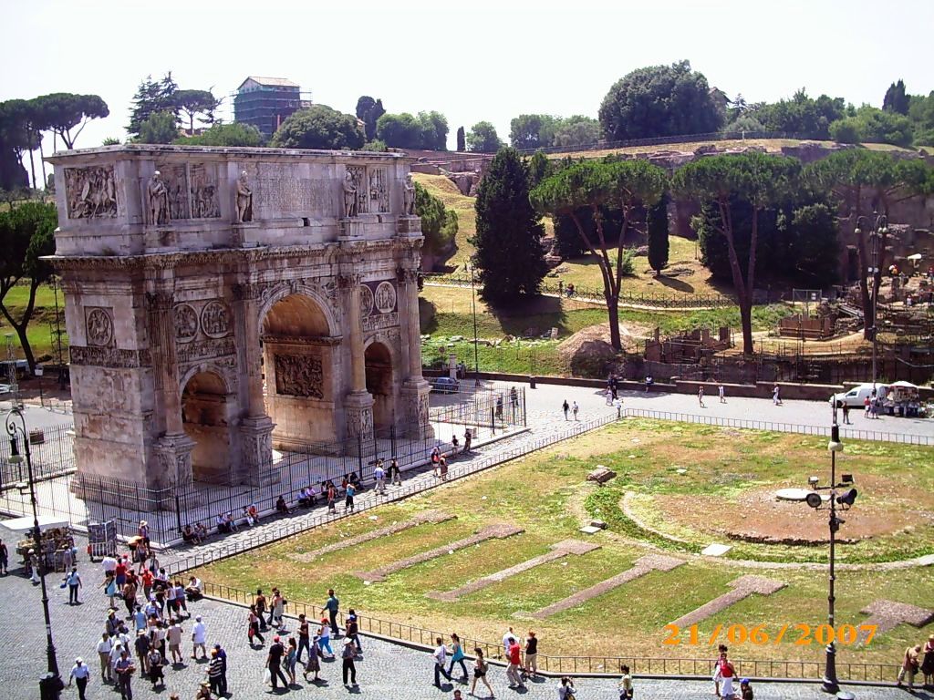 Foto de Roma, Italia