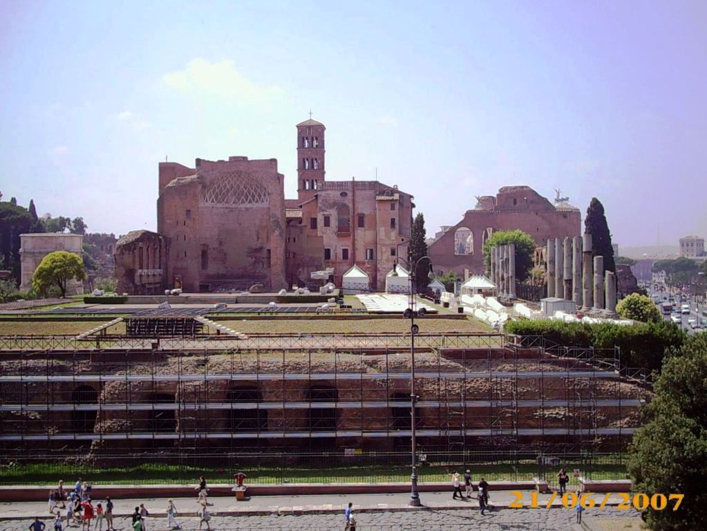 Foto de Roma, Italia