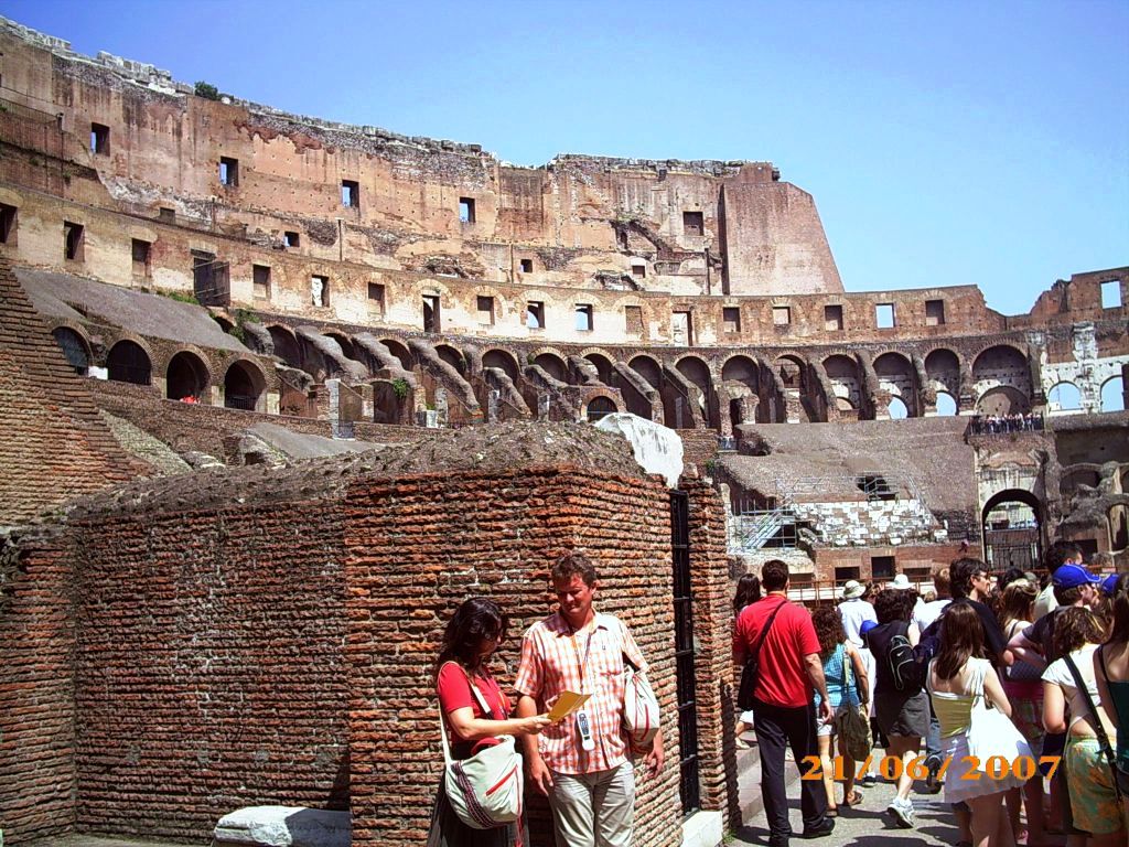 Foto de Roma, Italia