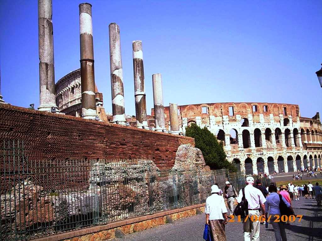 Foto de Roma, Italia