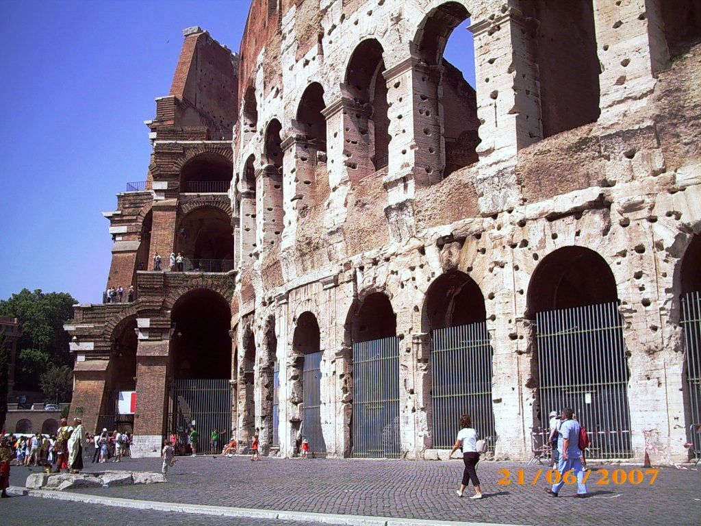 Foto de Roma, Italia