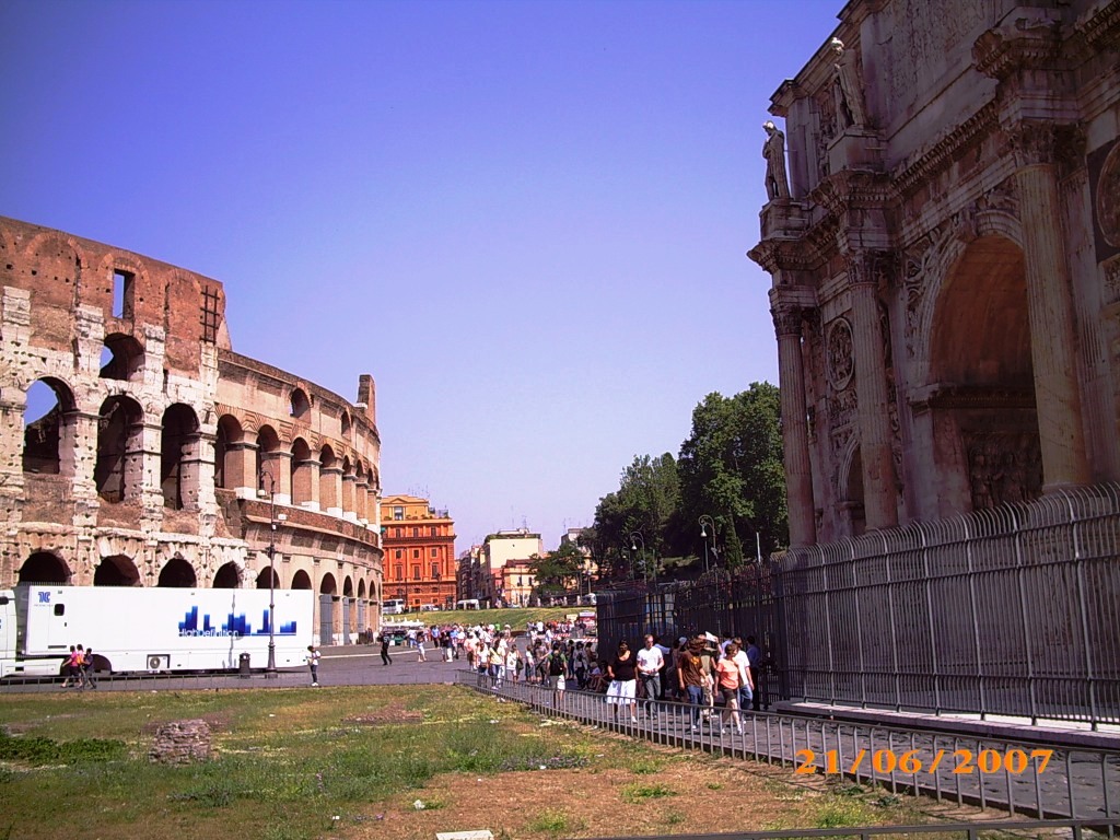 Foto de Roma, Italia