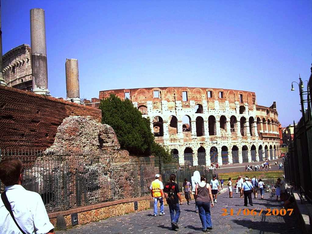 Foto de Roma, Italia