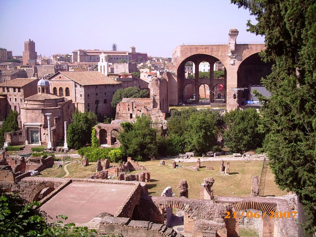 Foto de Roma, Italia