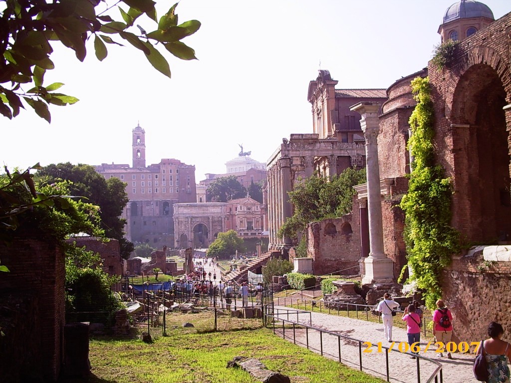 Foto de Roma, Italia