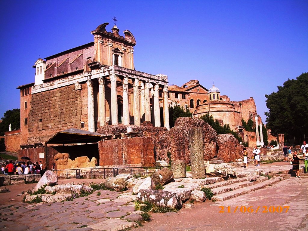 Foto de Roma, Italia