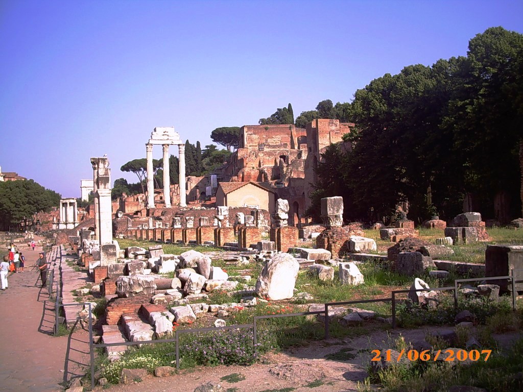 Foto de Roma, Italia