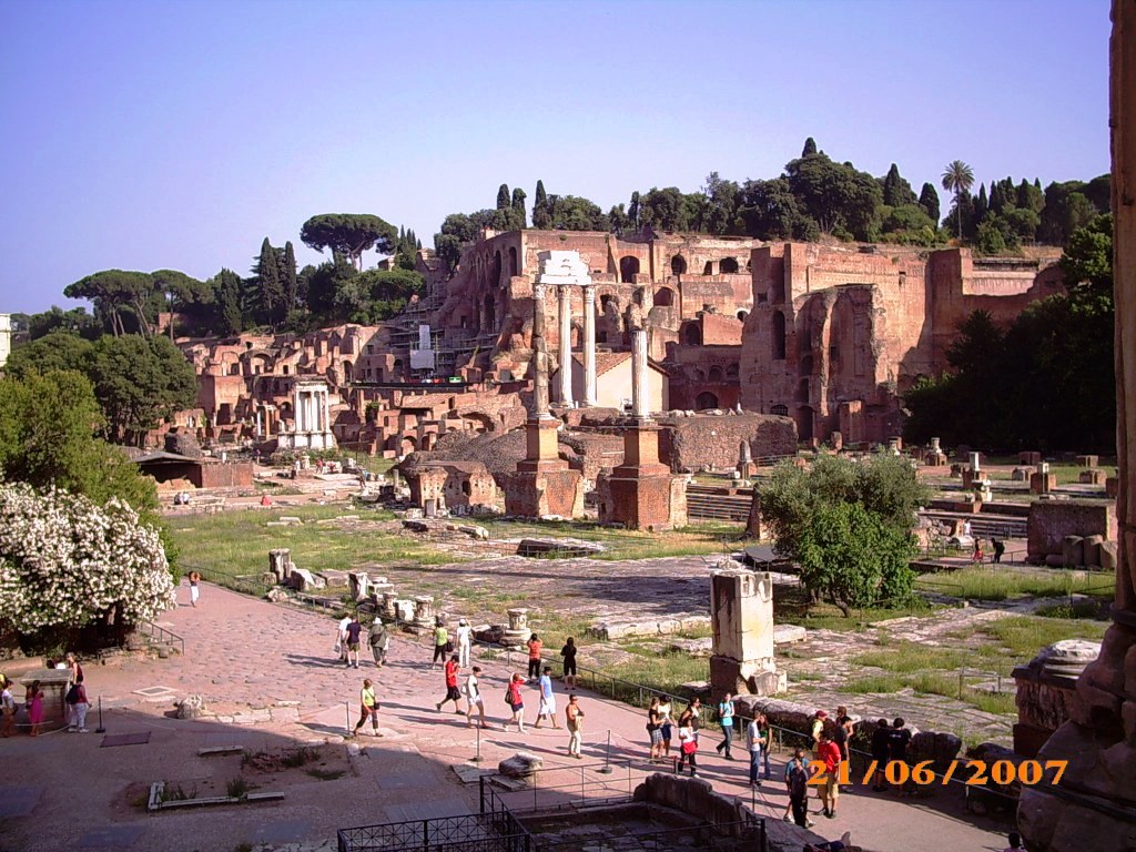 Foto de Roma, Italia