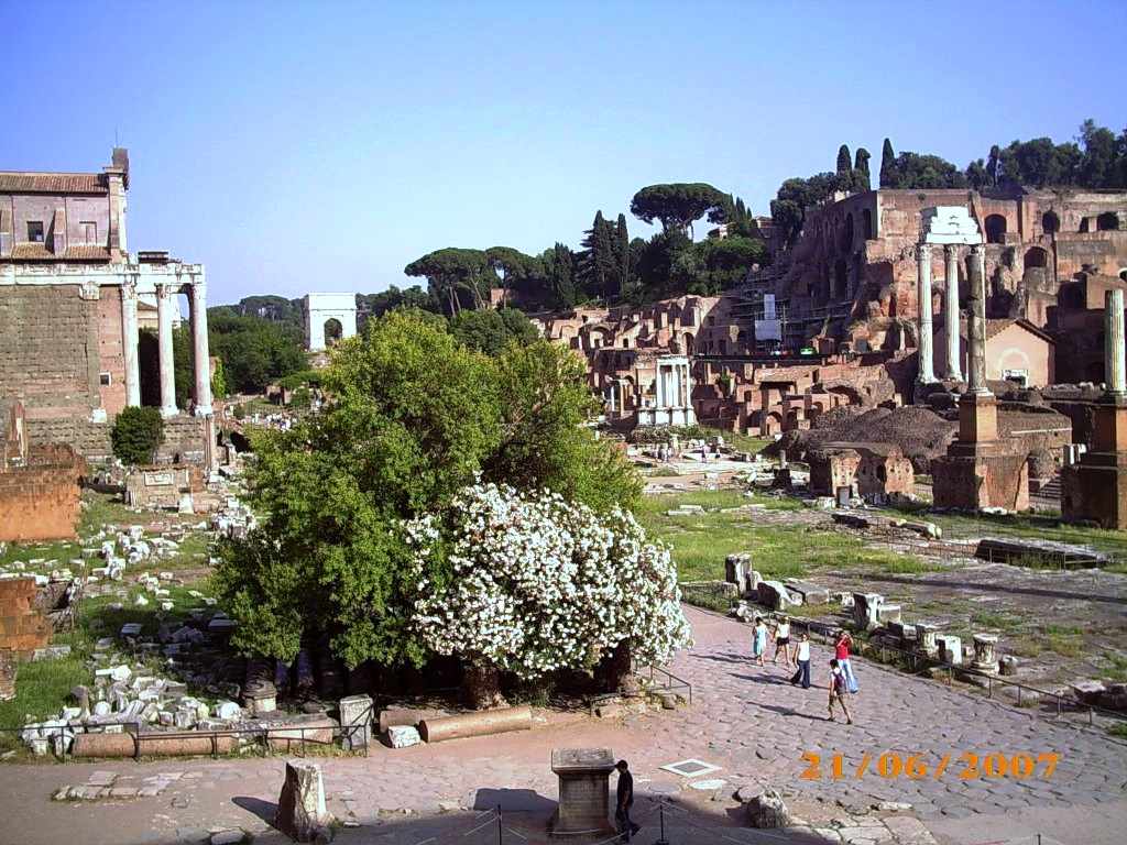 Foto de Roma, Italia