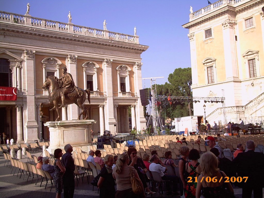 Foto de Roma, Italia