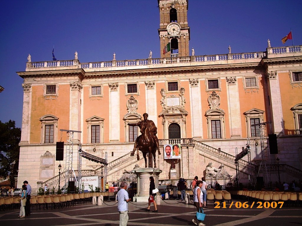 Foto de Roma, Italia