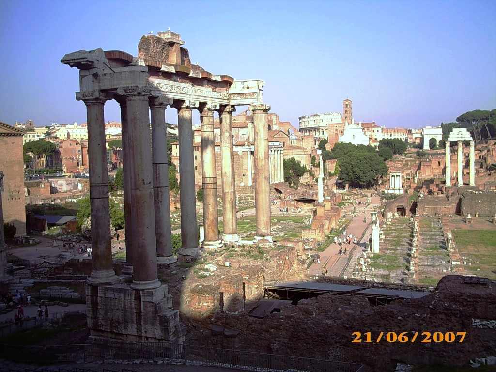 Foto de Roma, Italia