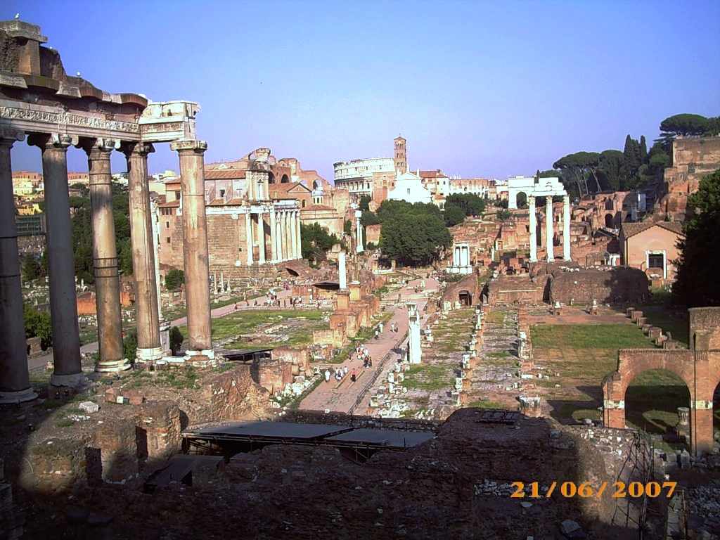 Foto de Roma, Italia