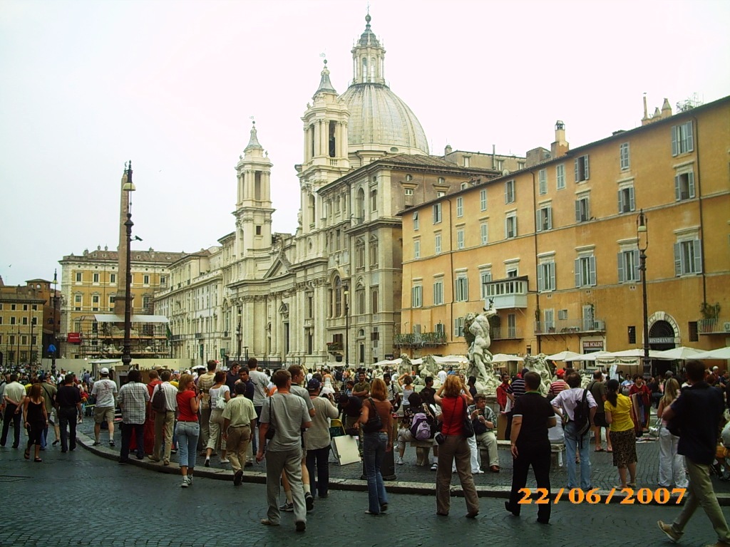 Foto de Roma, Italia