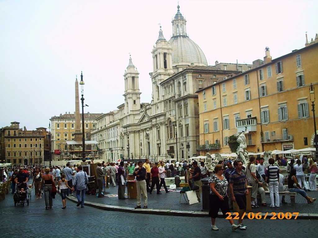 Foto de Roma, Italia