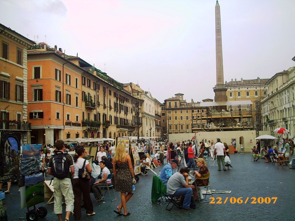 Foto de Roma, Italia