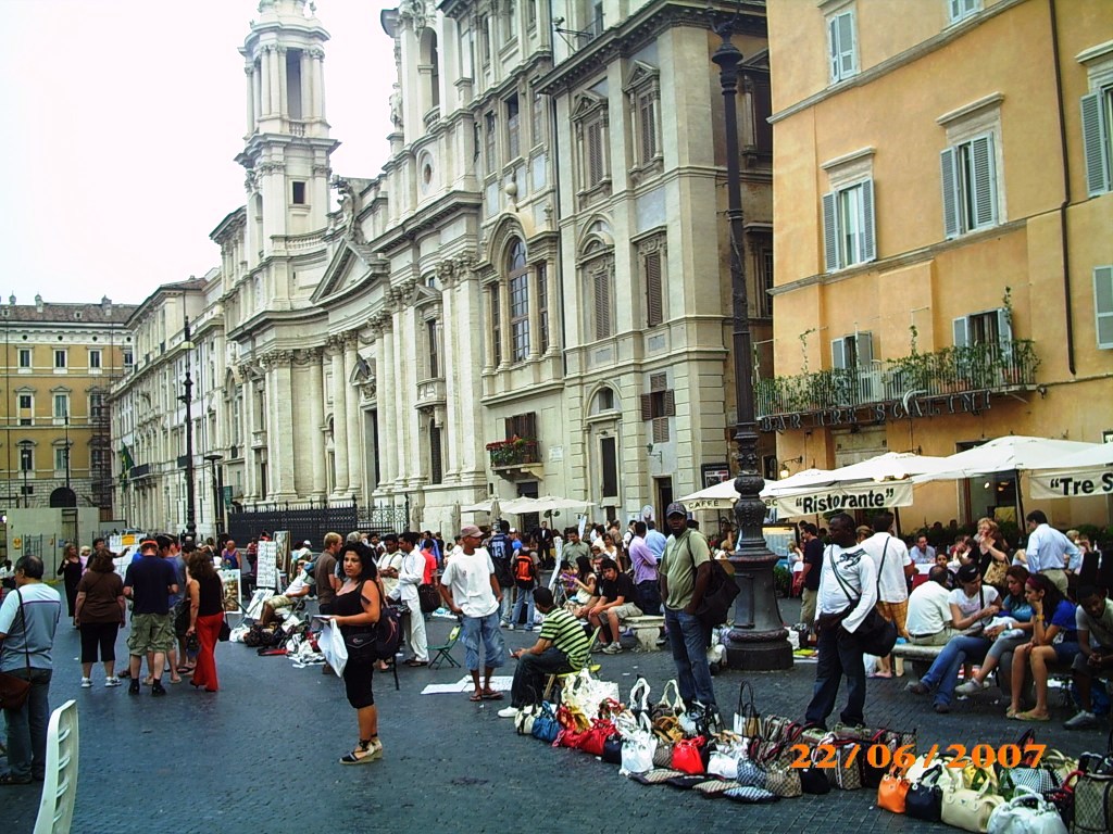 Foto de Roma, Italia