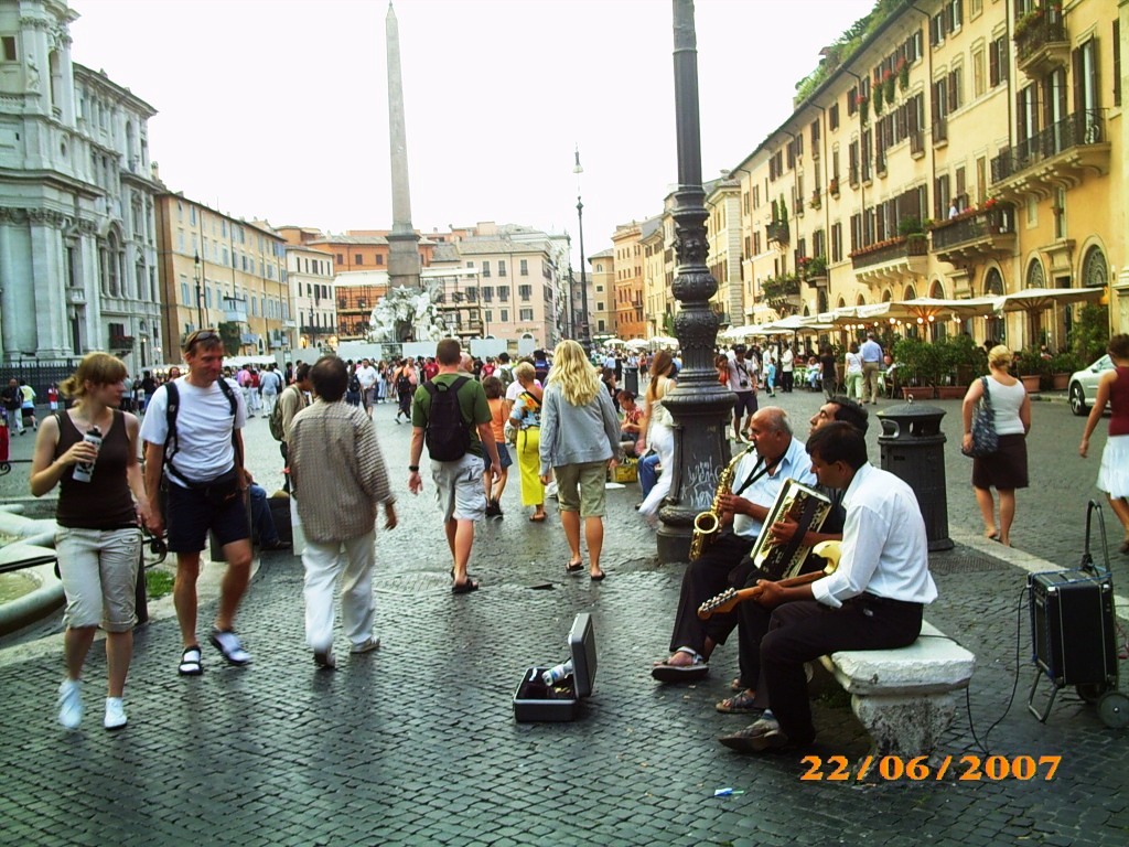 Foto de Roma, Italia