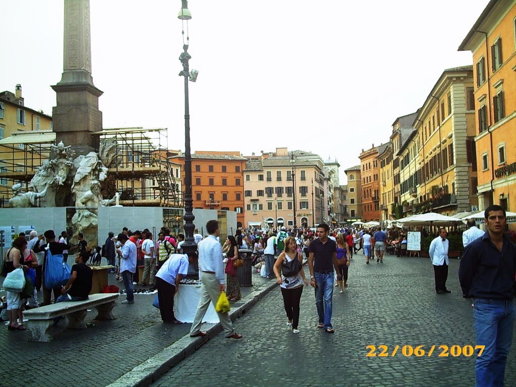 Foto de Roma, Italia