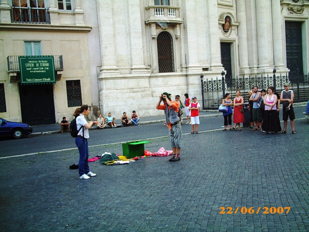 Foto de Roma, Italia