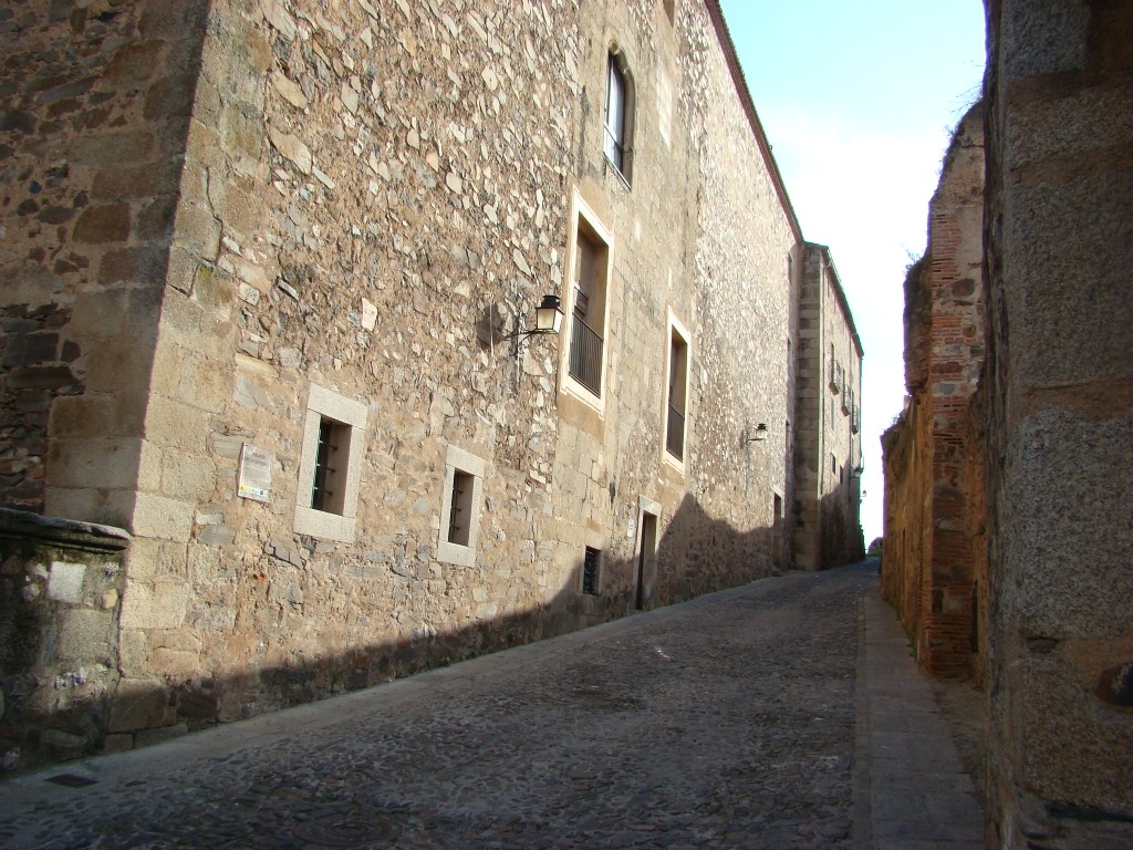 Foto de Cáceres (Extremadura), España