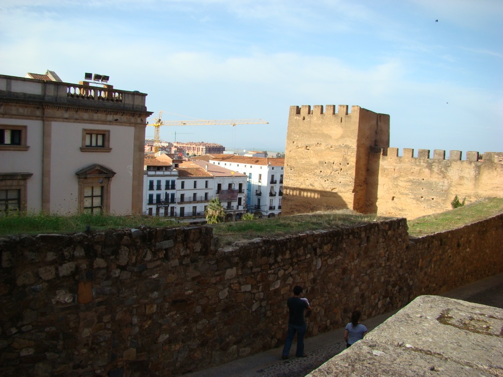 Foto de Cáceres (Extremadura), España