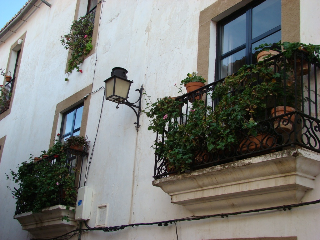 Foto de Cáceres (Extremadura), España