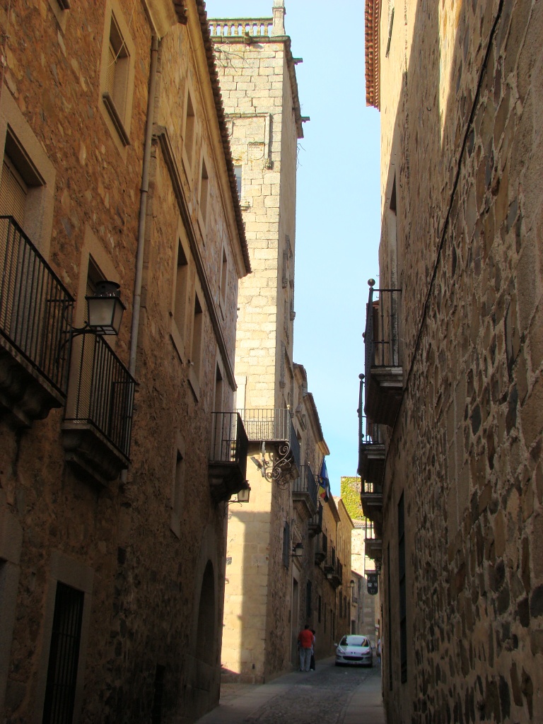 Foto de Cáceres (Extremadura), España