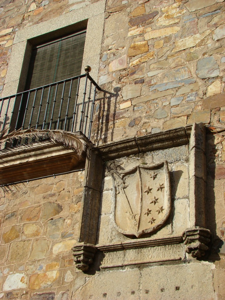 Foto de Cáceres (Extremadura), España