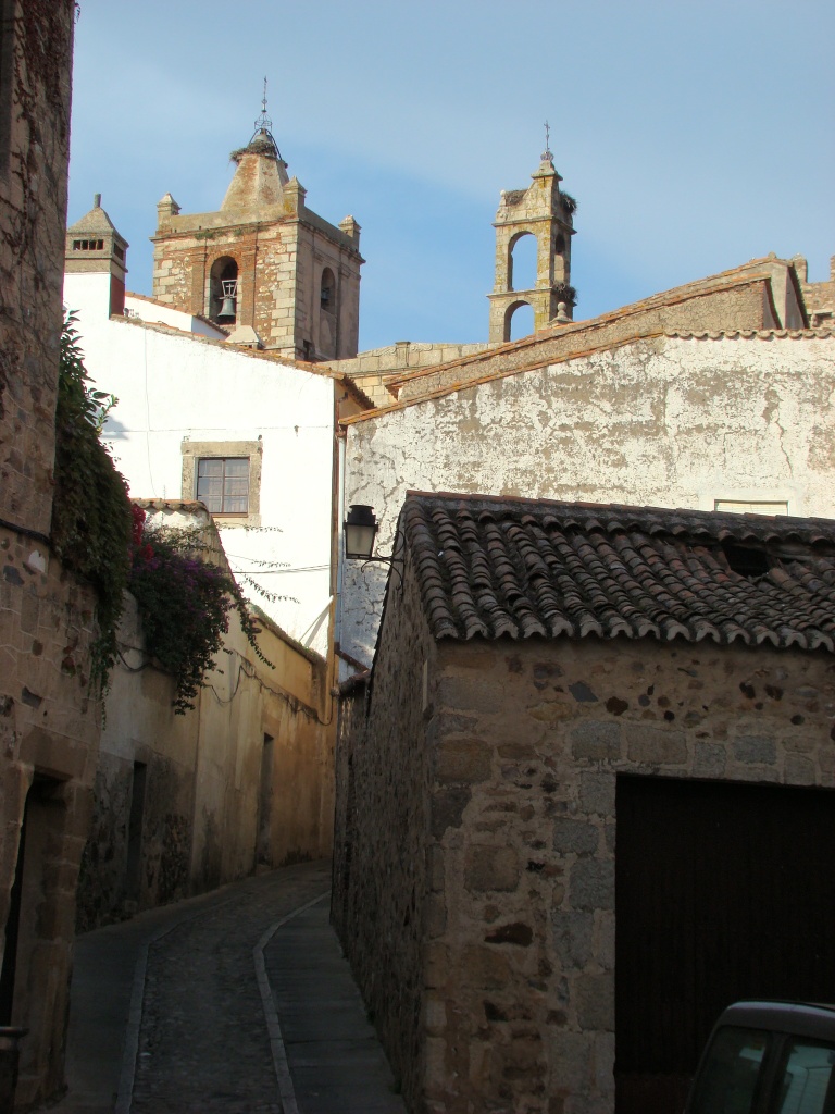 Foto de Cáceres (Extremadura), España