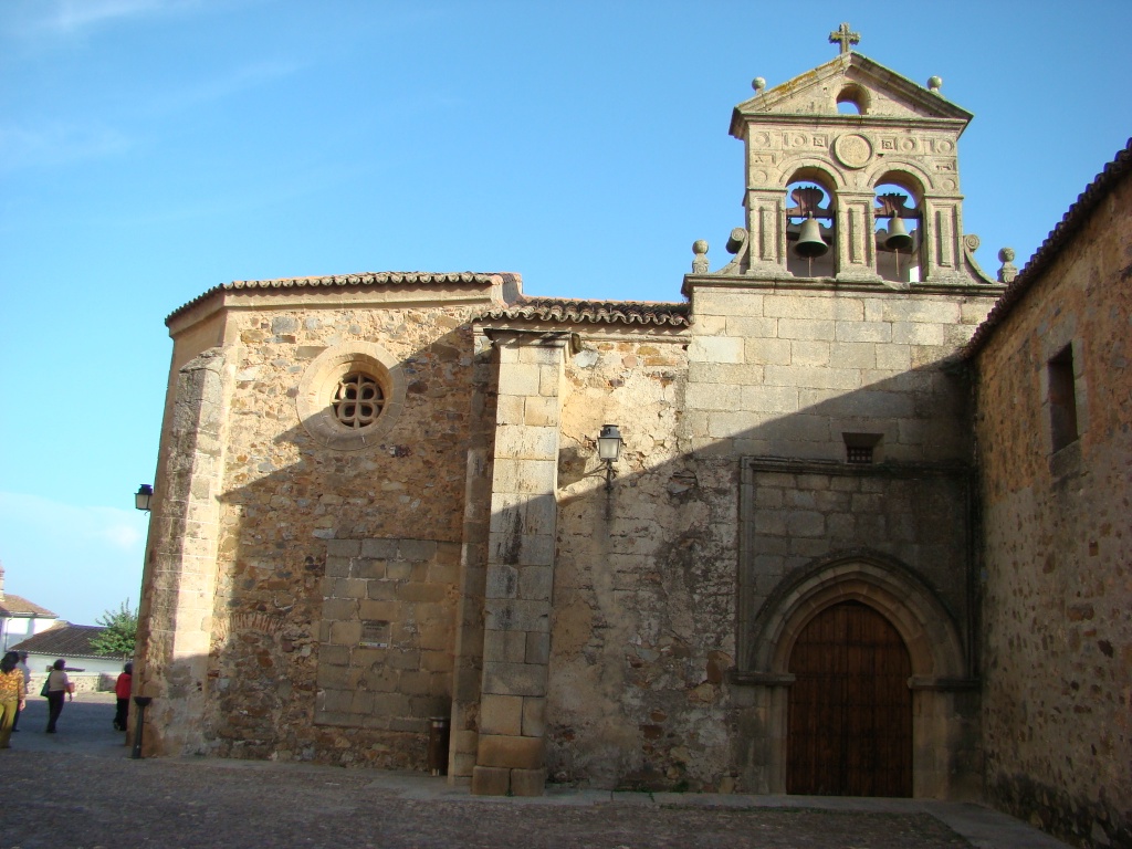 Foto de Cáceres (Extremadura), España