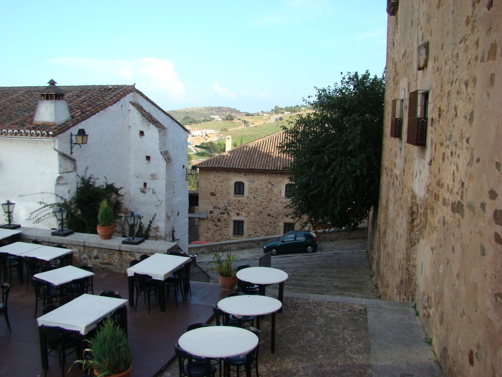 Foto de Cáceres (Extremadura), España