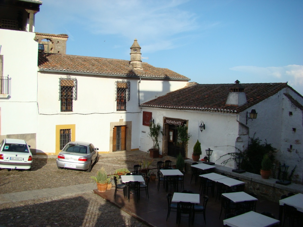 Foto de Cáceres (Extremadura), España