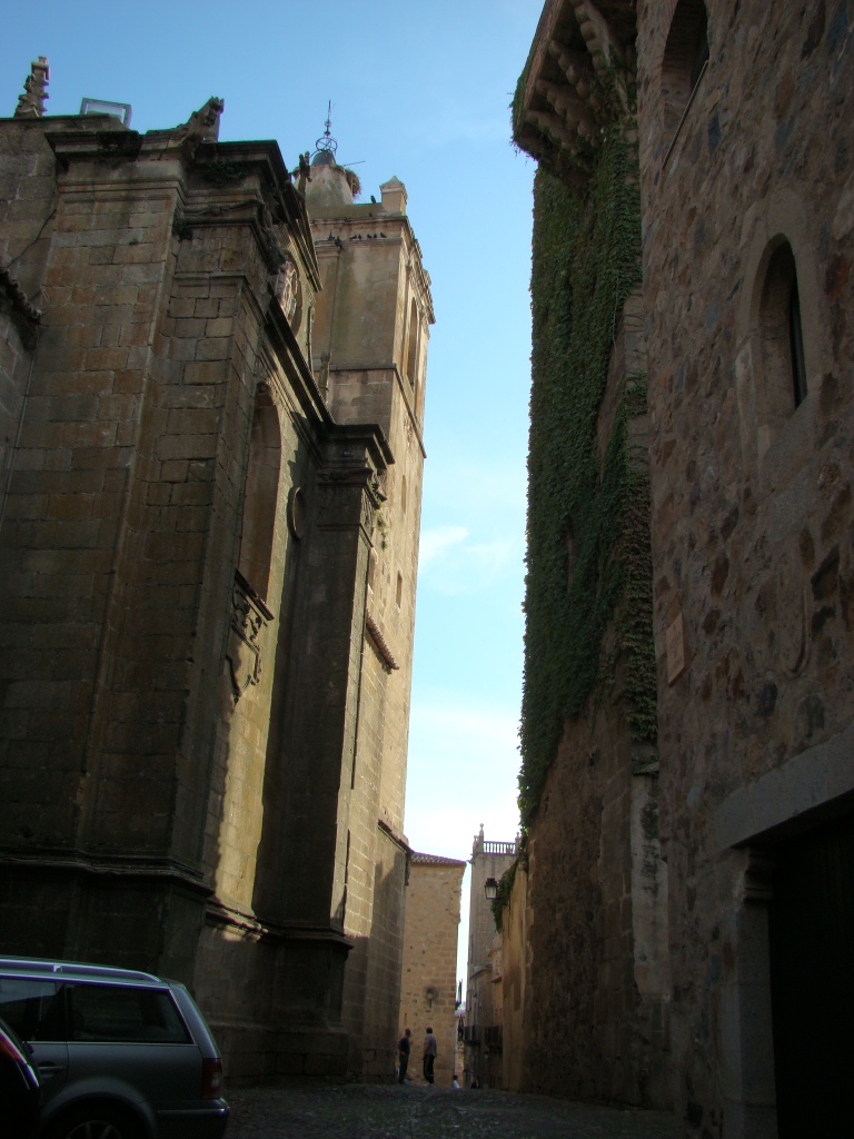 Foto de Cáceres (Extremadura), España