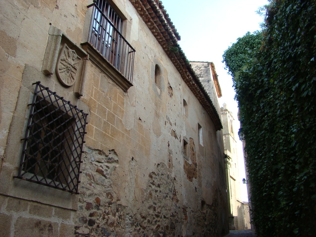 Foto de Cáceres (Extremadura), España